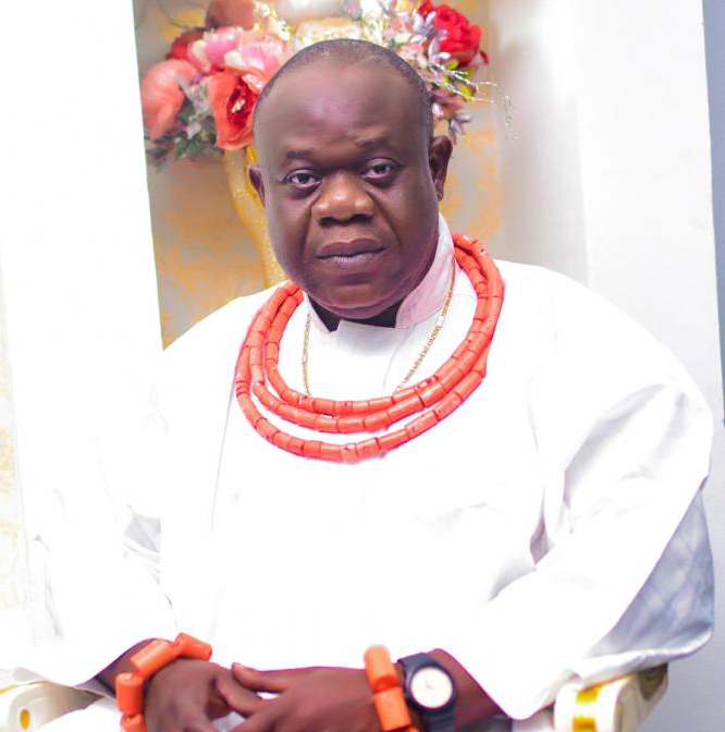 Chief Edwin Nosakhare Elema