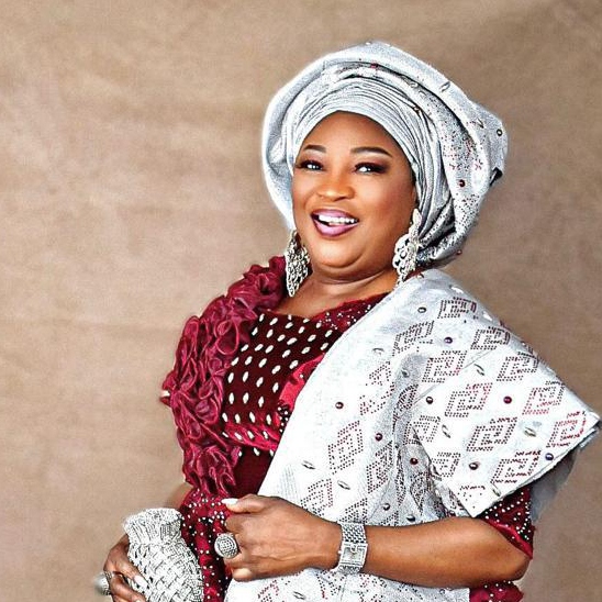 Deaconess Elizabeth Ebun Okojie - Founder